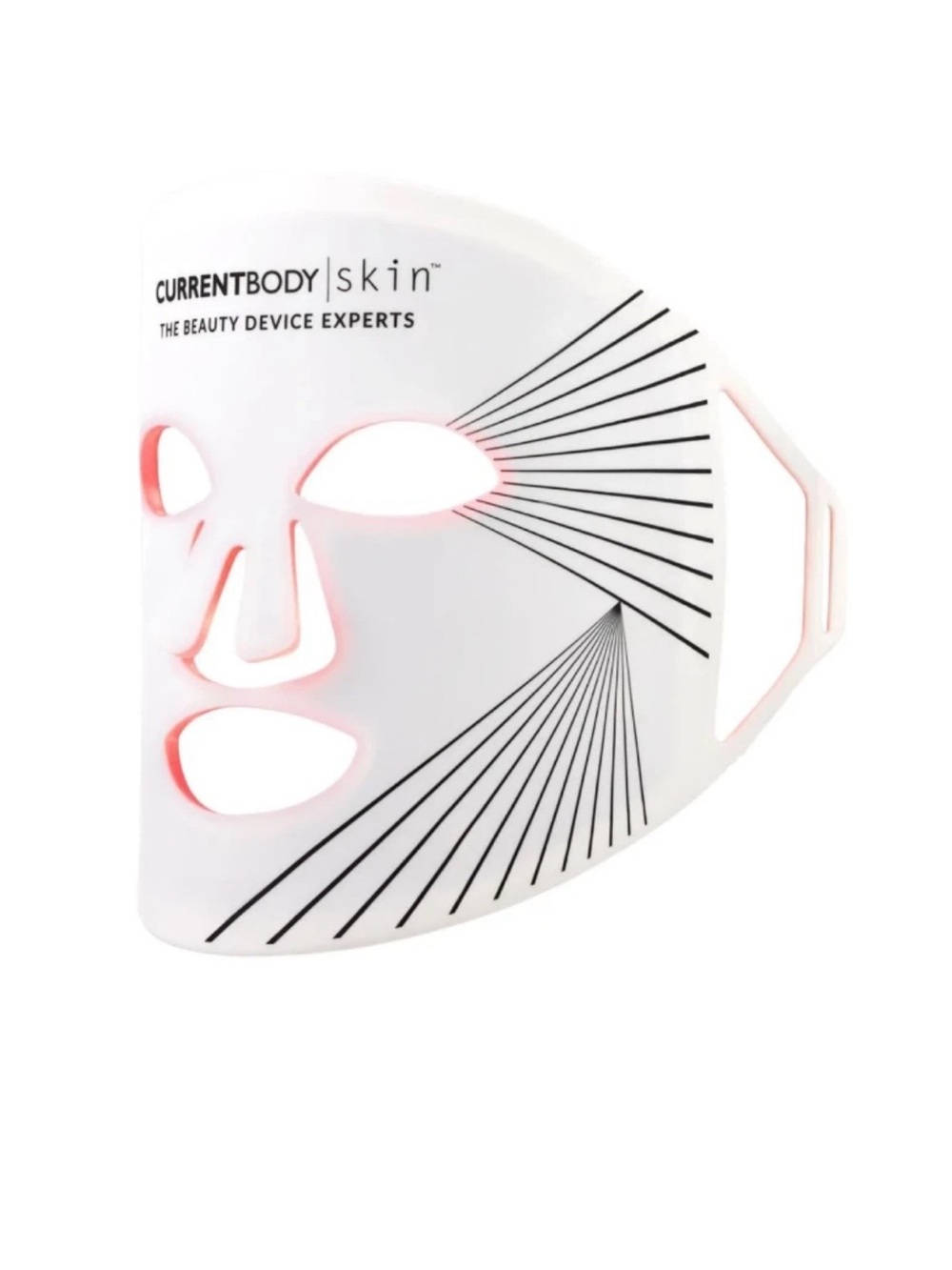 CurrentBody Skin LED Red Light Therapy Mask Red Infrared